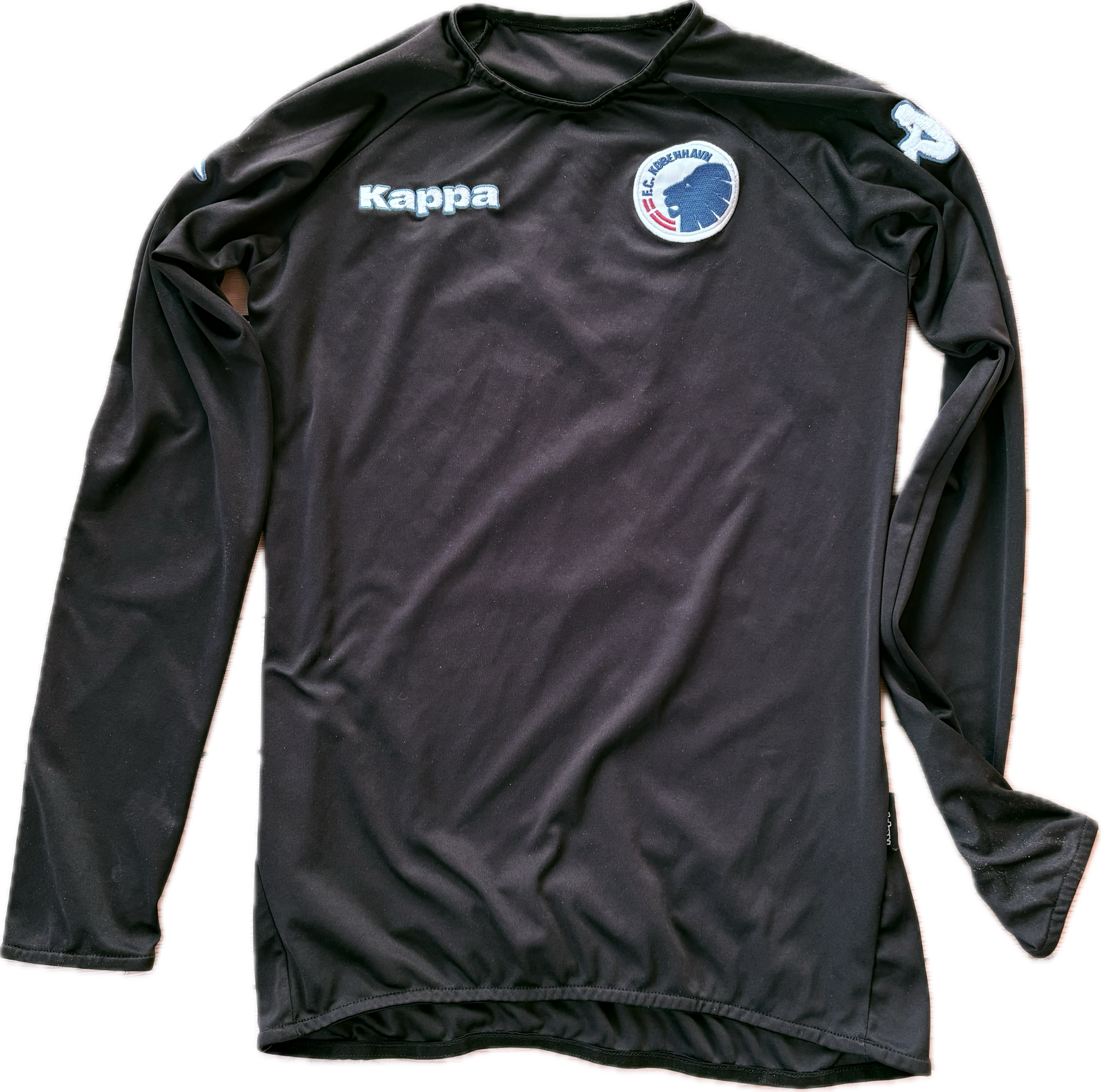 FC København fodboldtrøje Ailton 2007