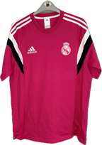 Real Madrid T-shirt / fodboldtrøje 2014