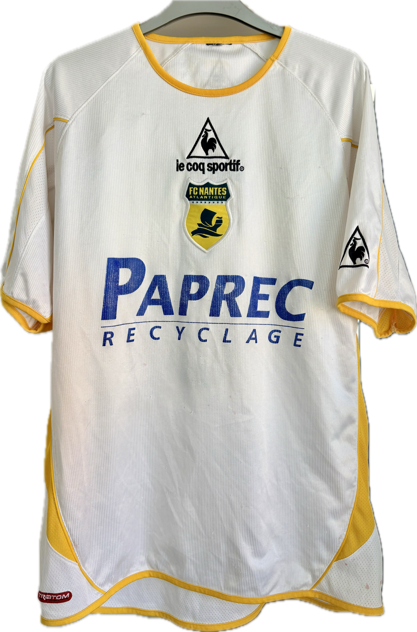 Nantes fodboldtrøje 2003