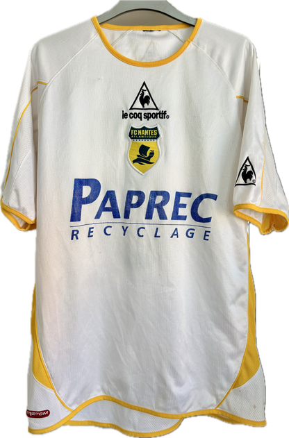 Nantes fodboldtrøje 2003