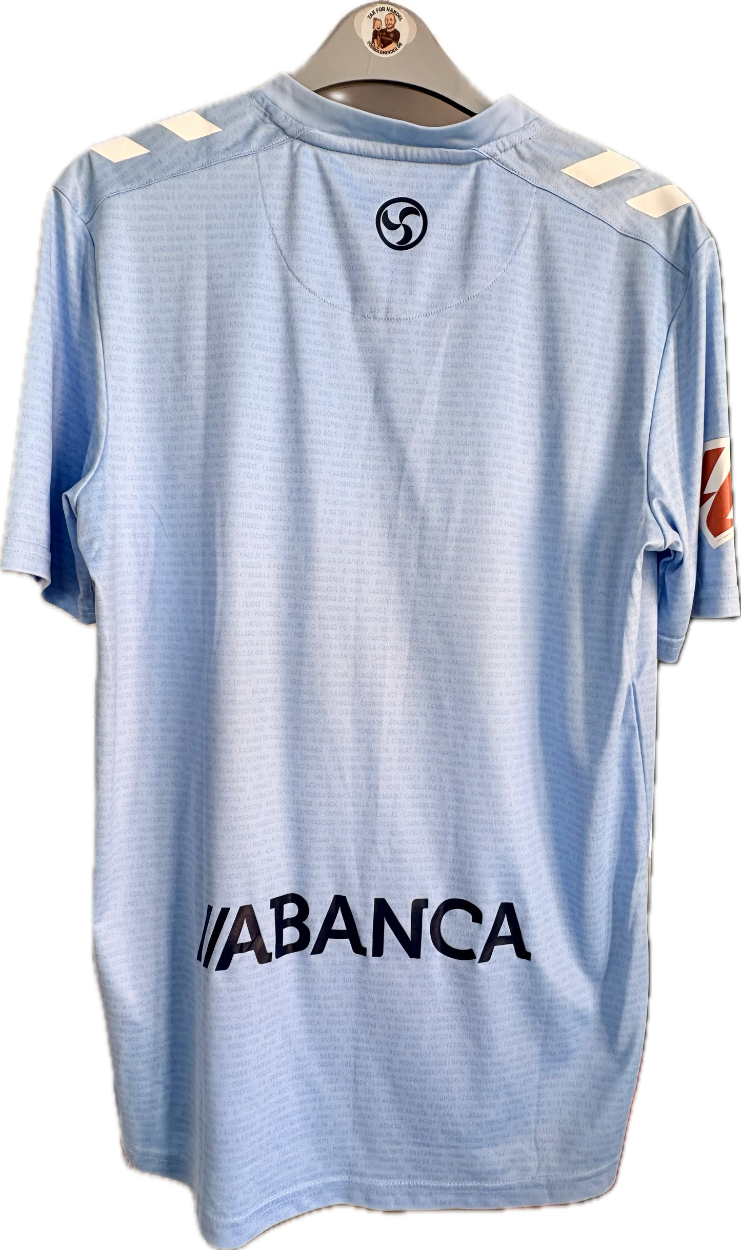 Celta Vigo fodboldtrøje 2024/25