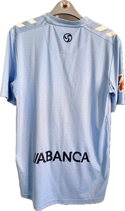 Celta Vigo fodboldtrøje 2024/25