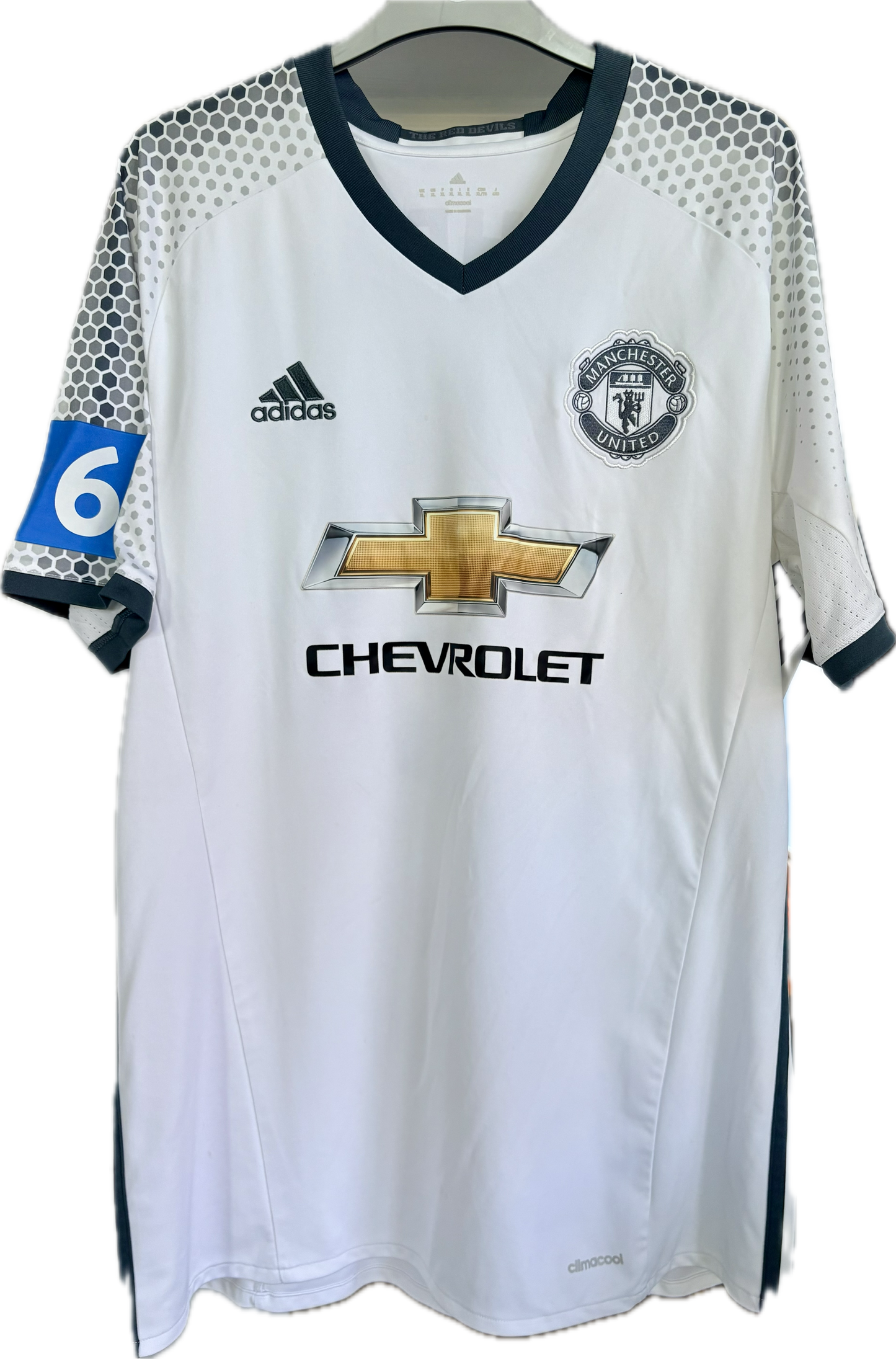 Manchester United fodboldtrøje Rashford 2016