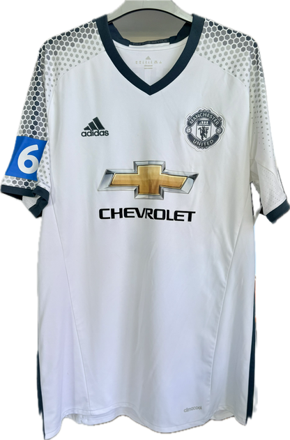 Manchester United fodboldtrøje Rashford 2016