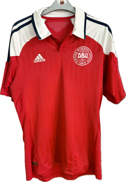 Danmark DBU fodboldtrøje 2012