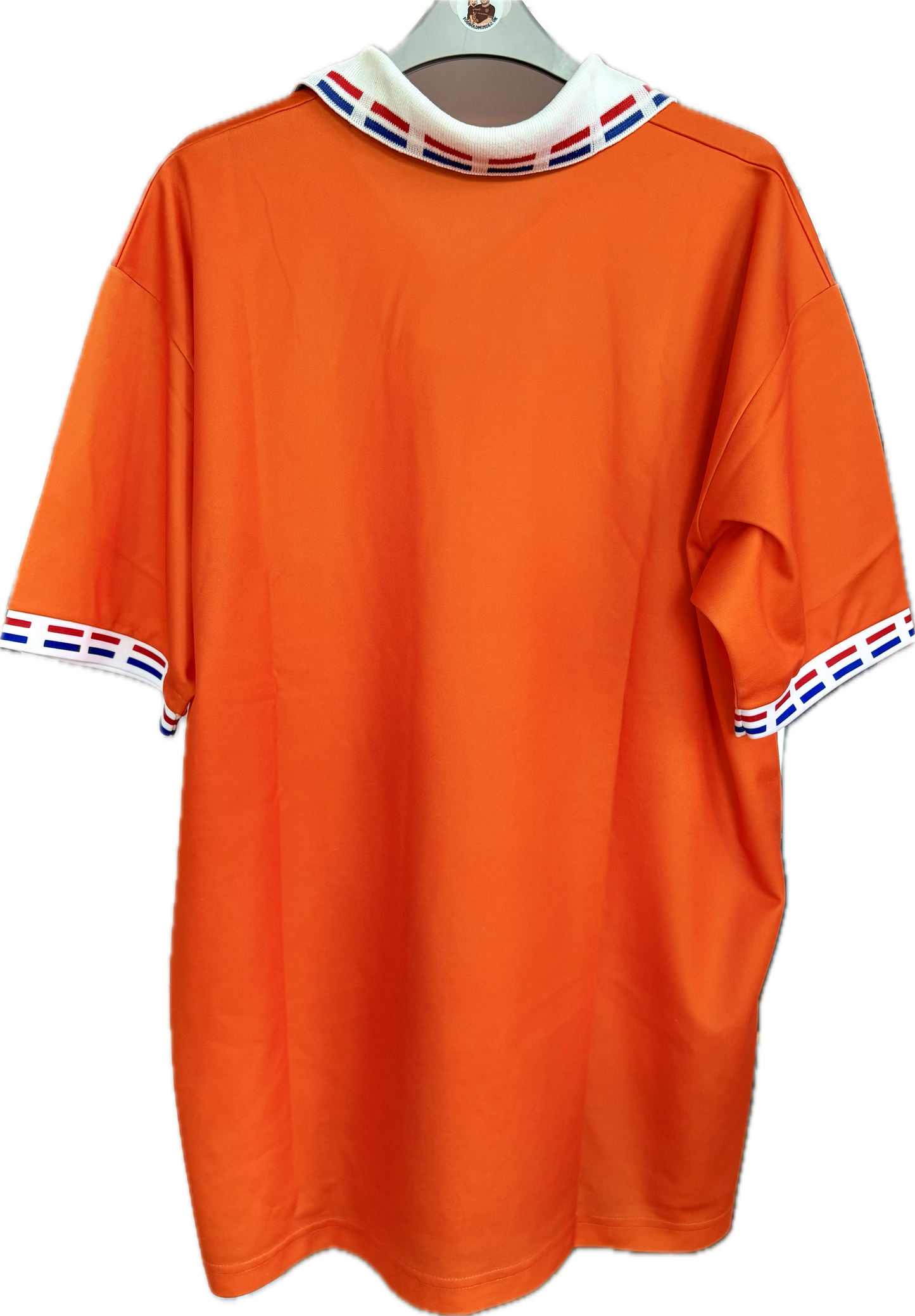 Holland fodboldtrøje 1996