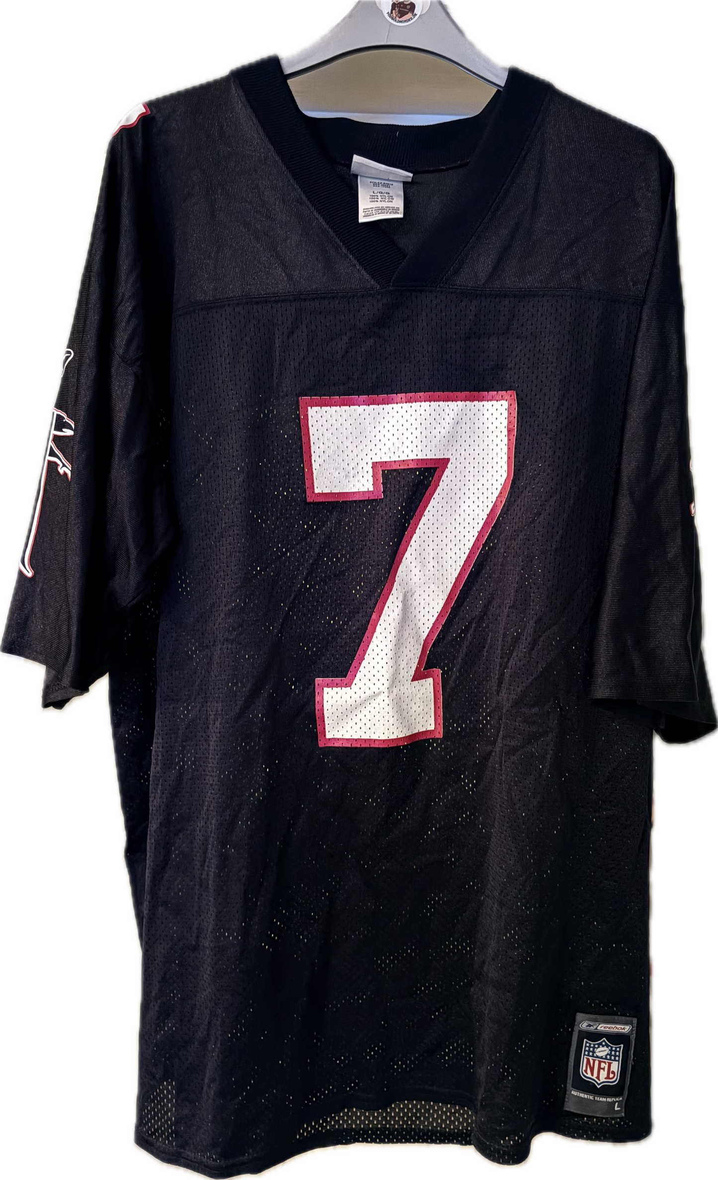 Atlanta Falcons NFL fodboldtrøje 2003 Michael Vick #7