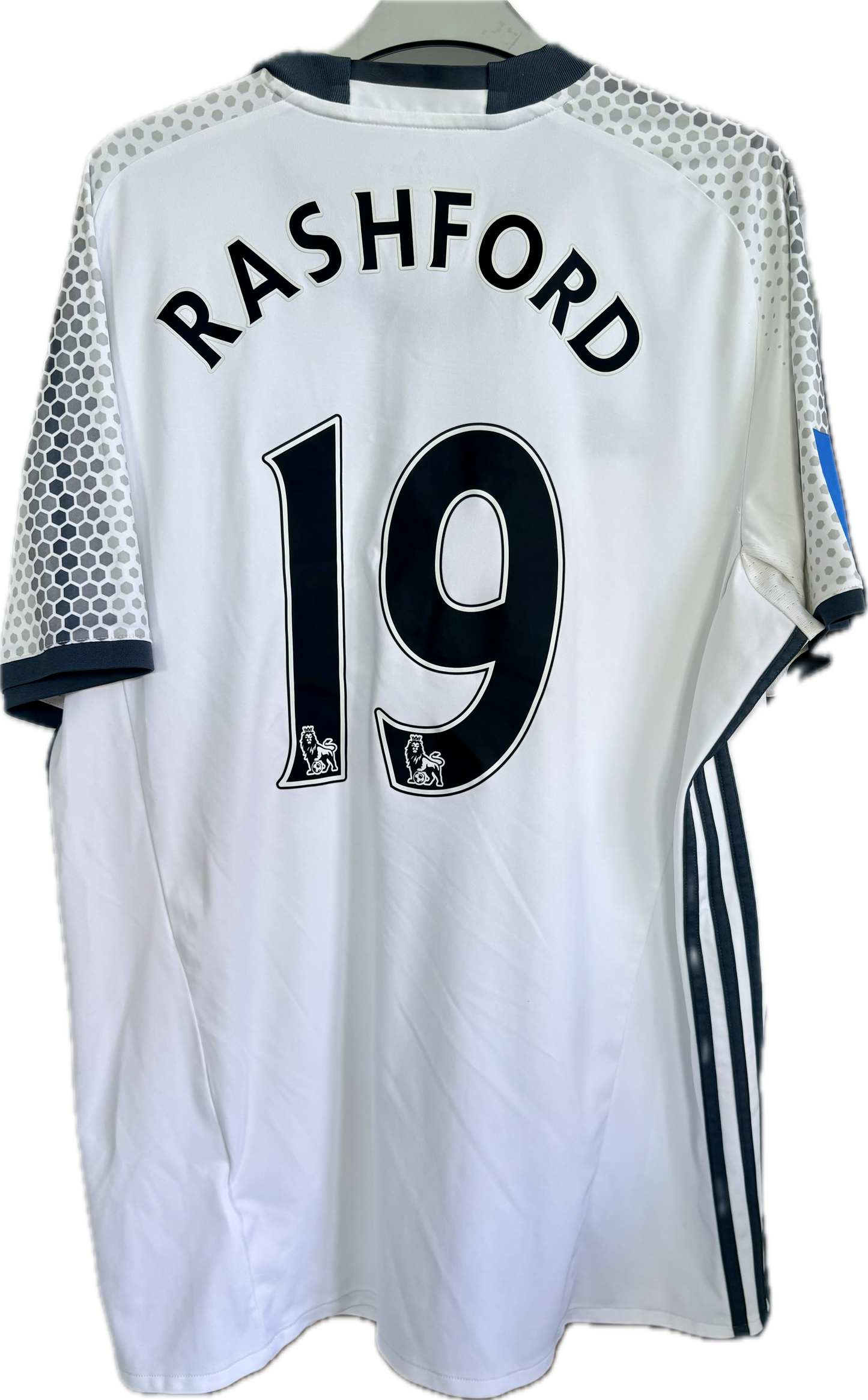 Manchester United fodboldtrøje Rashford 2016