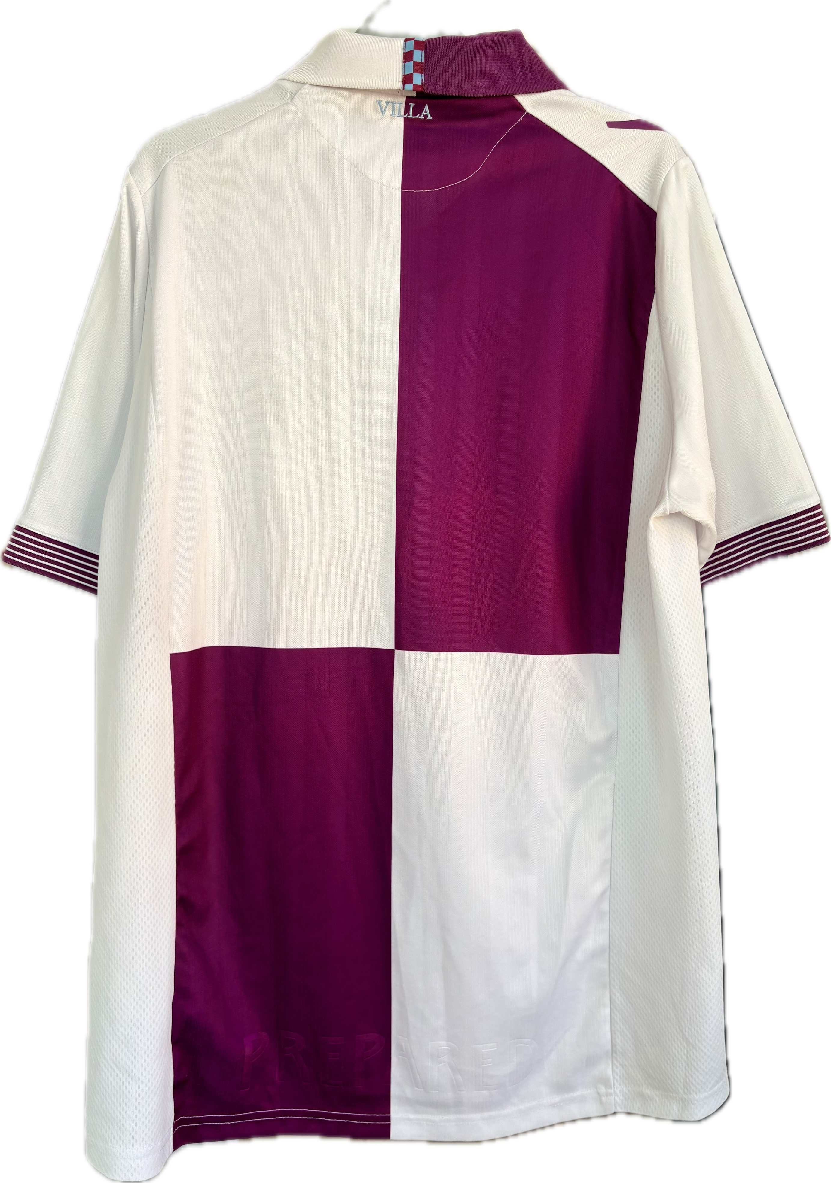 Aston Villa fodboldtrøje 2013