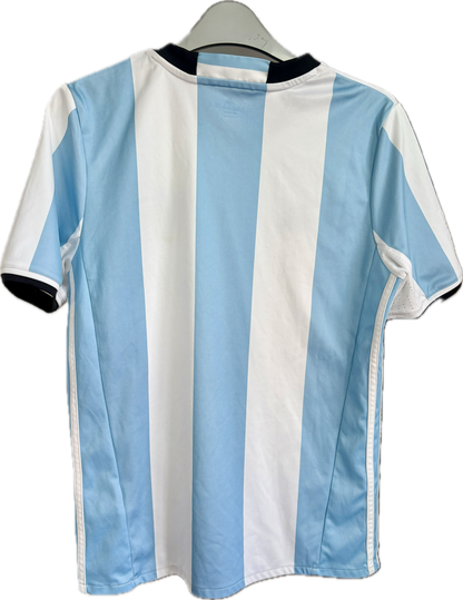 Adidas Argentina fodboldtrøje 2016