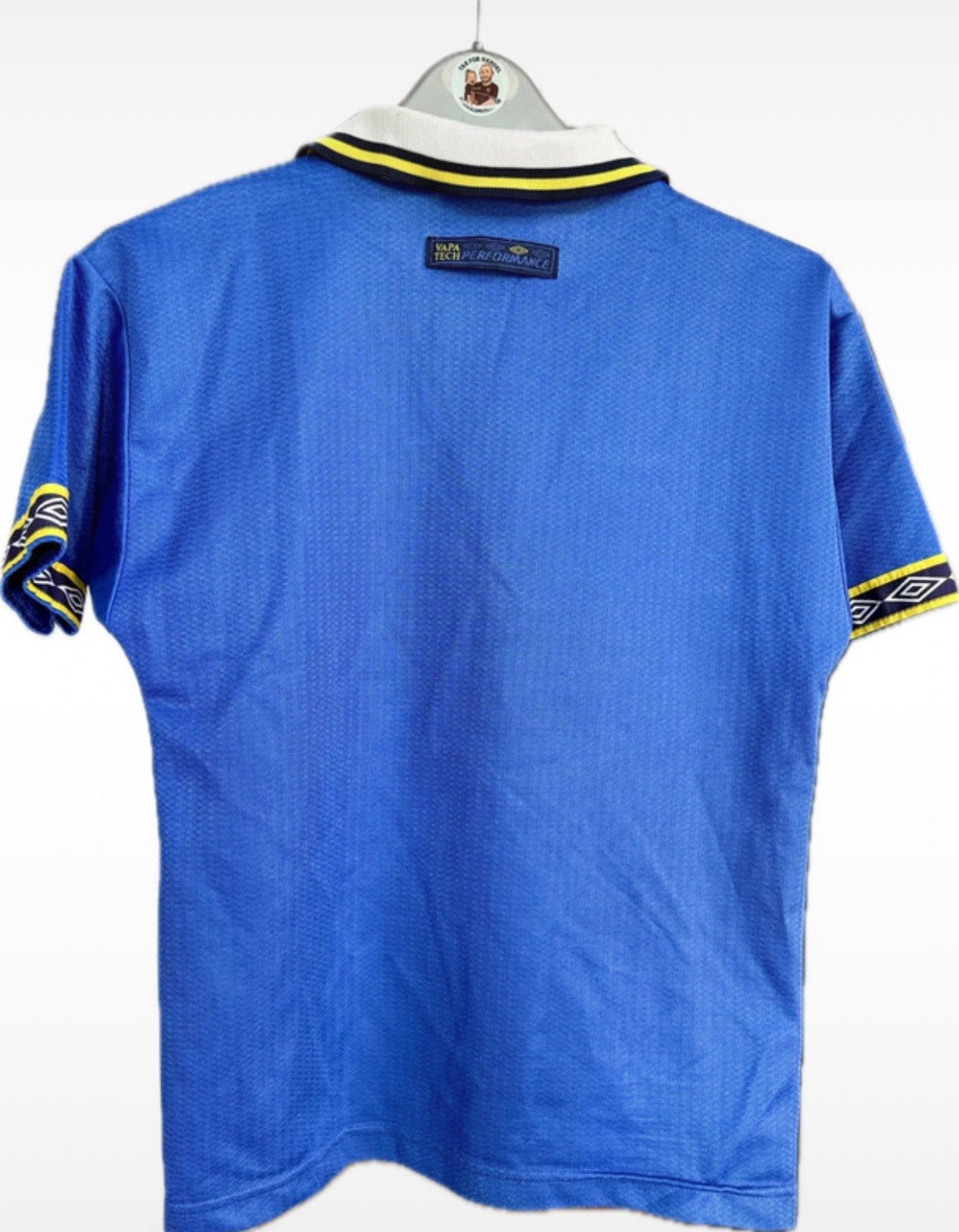 Everton fodboldtrøje 1997