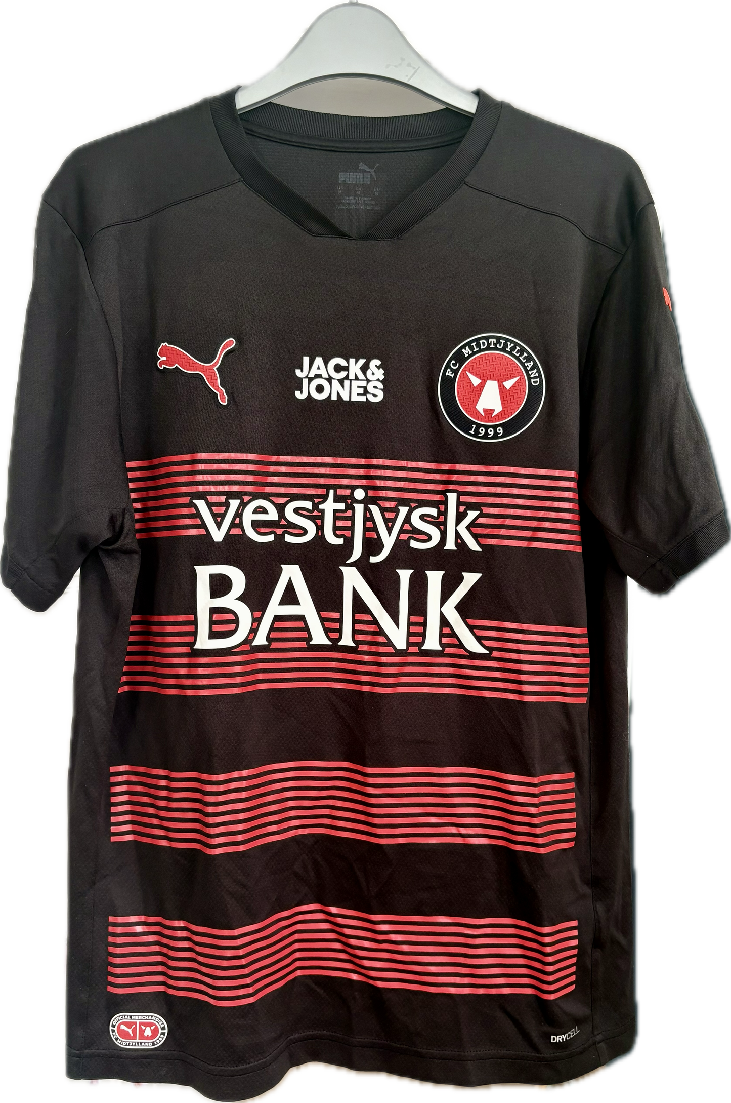 FC Midtjylland fodboldtrøje med Cho 2023