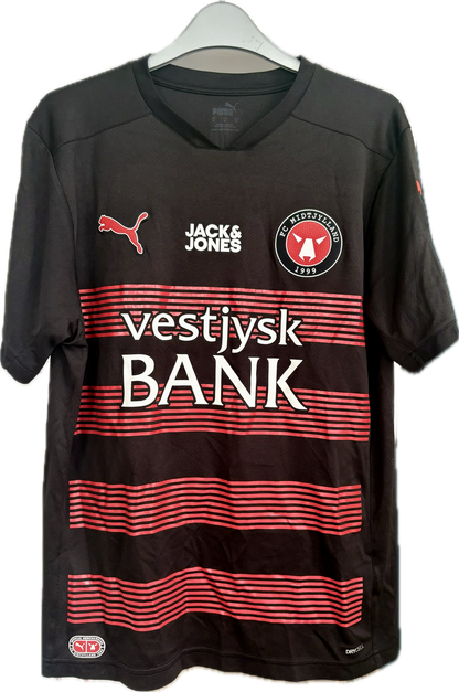 FC Midtjylland fodboldtrøje med Cho 2023