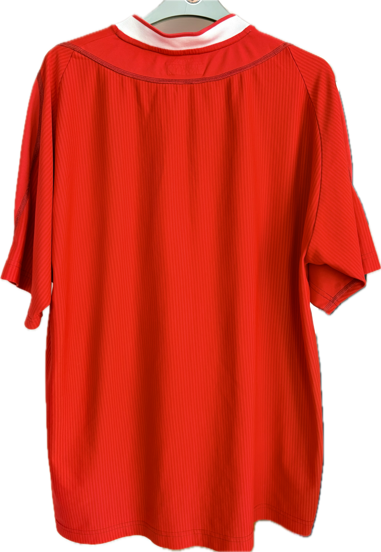 Liverpool fodboldtrøje 2002-2003