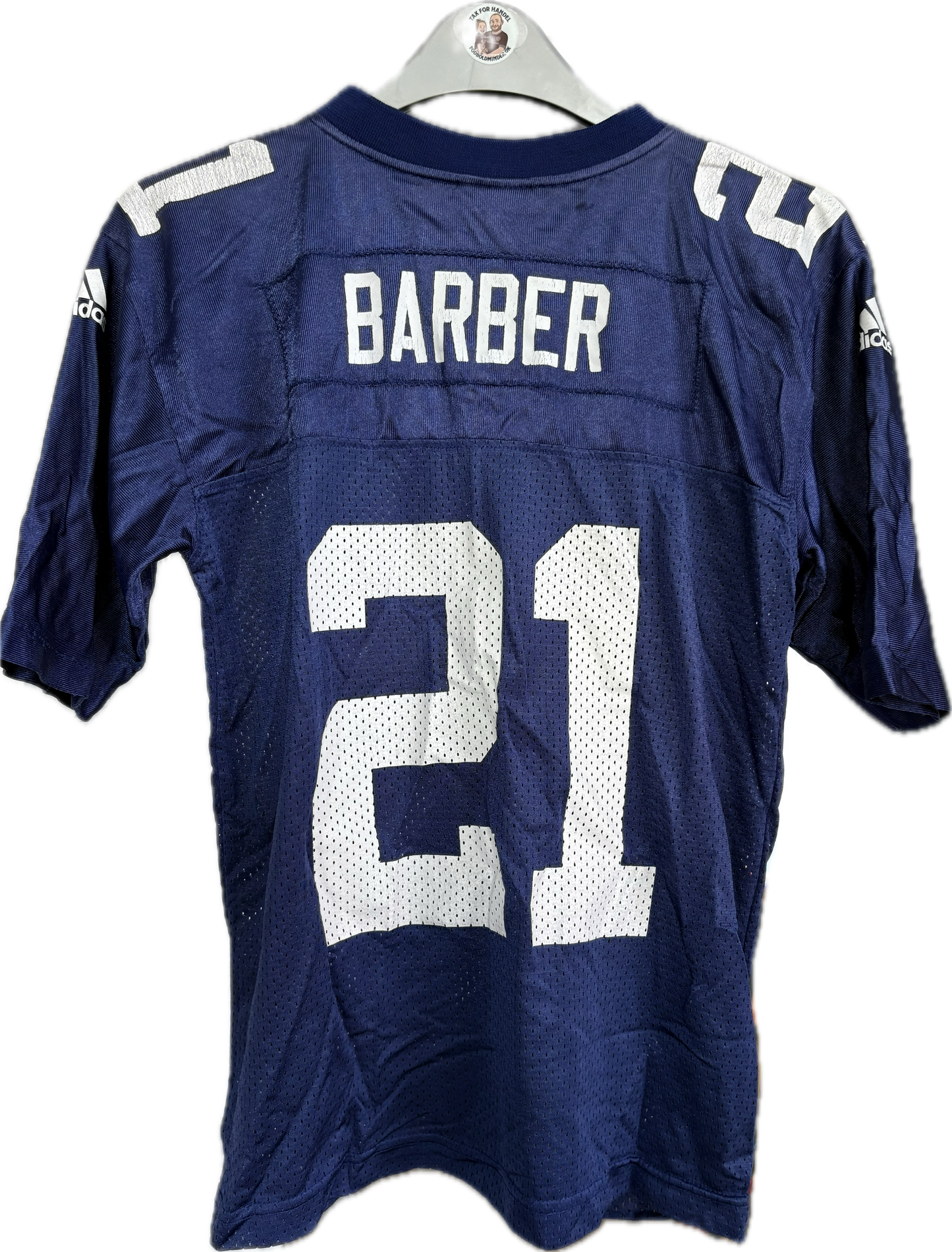 New York Giants NFL fodboldtrøje Tiki Barber #21