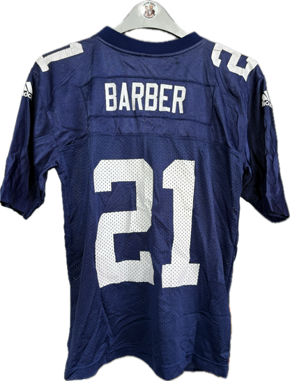 New York Giants NFL fodboldtrøje Tiki Barber #21