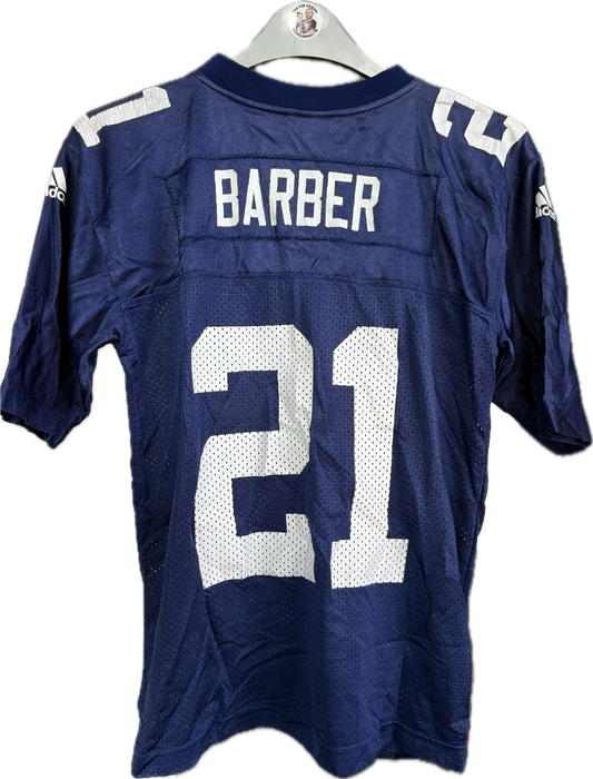 New York Giants NFL fodboldtrøje Tiki Barber #21