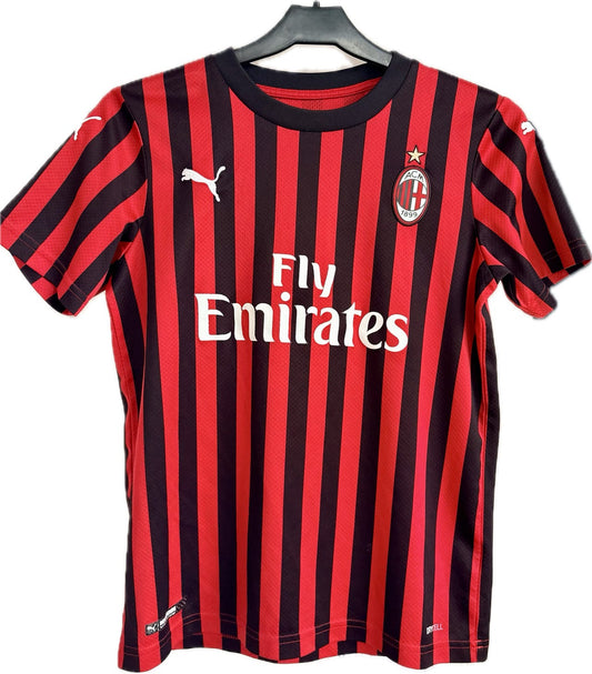 AC Milan fodboldtrøje