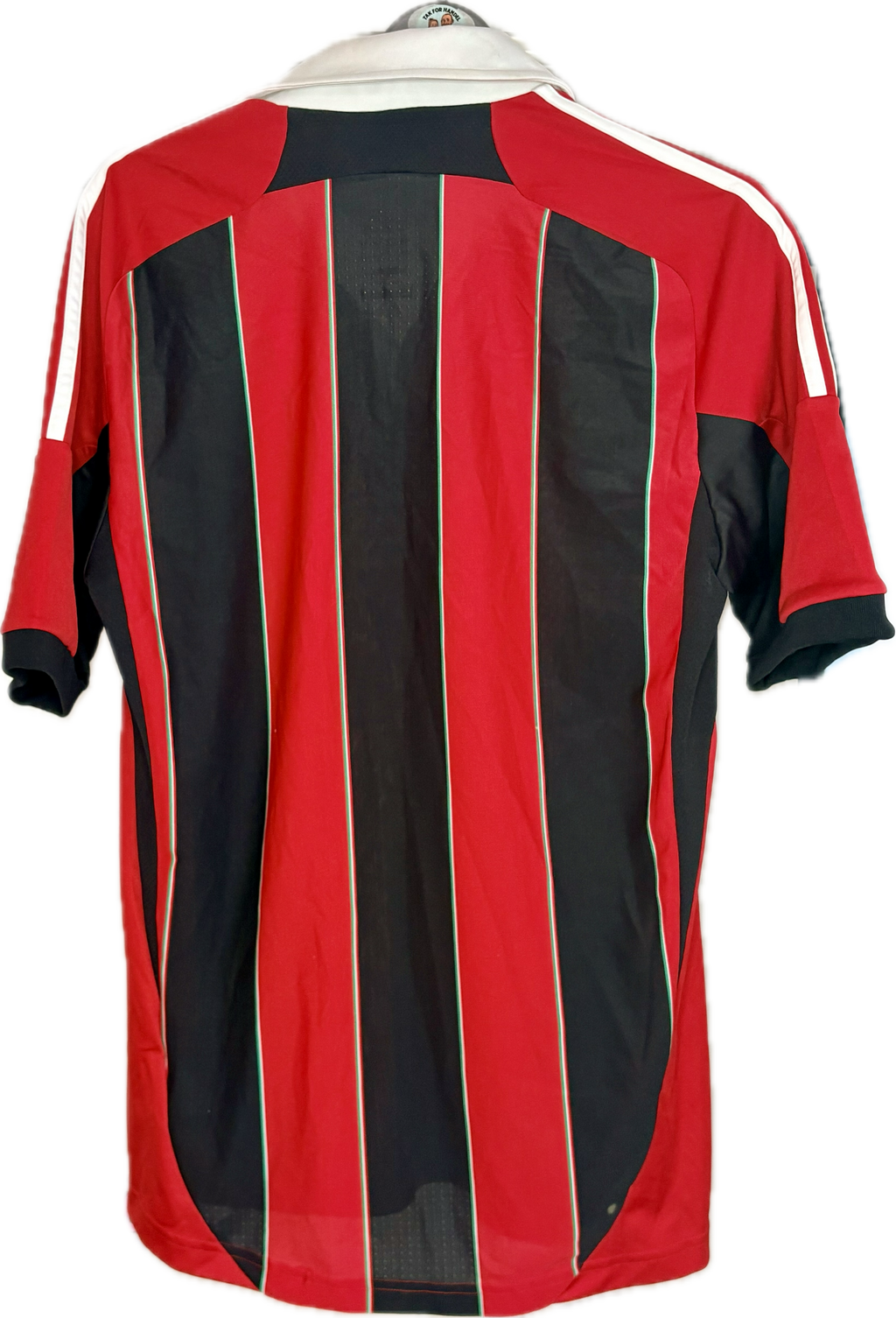 AC Milan fodboldtrøje 2012