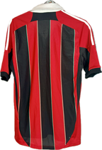 AC Milan fodboldtrøje 2012