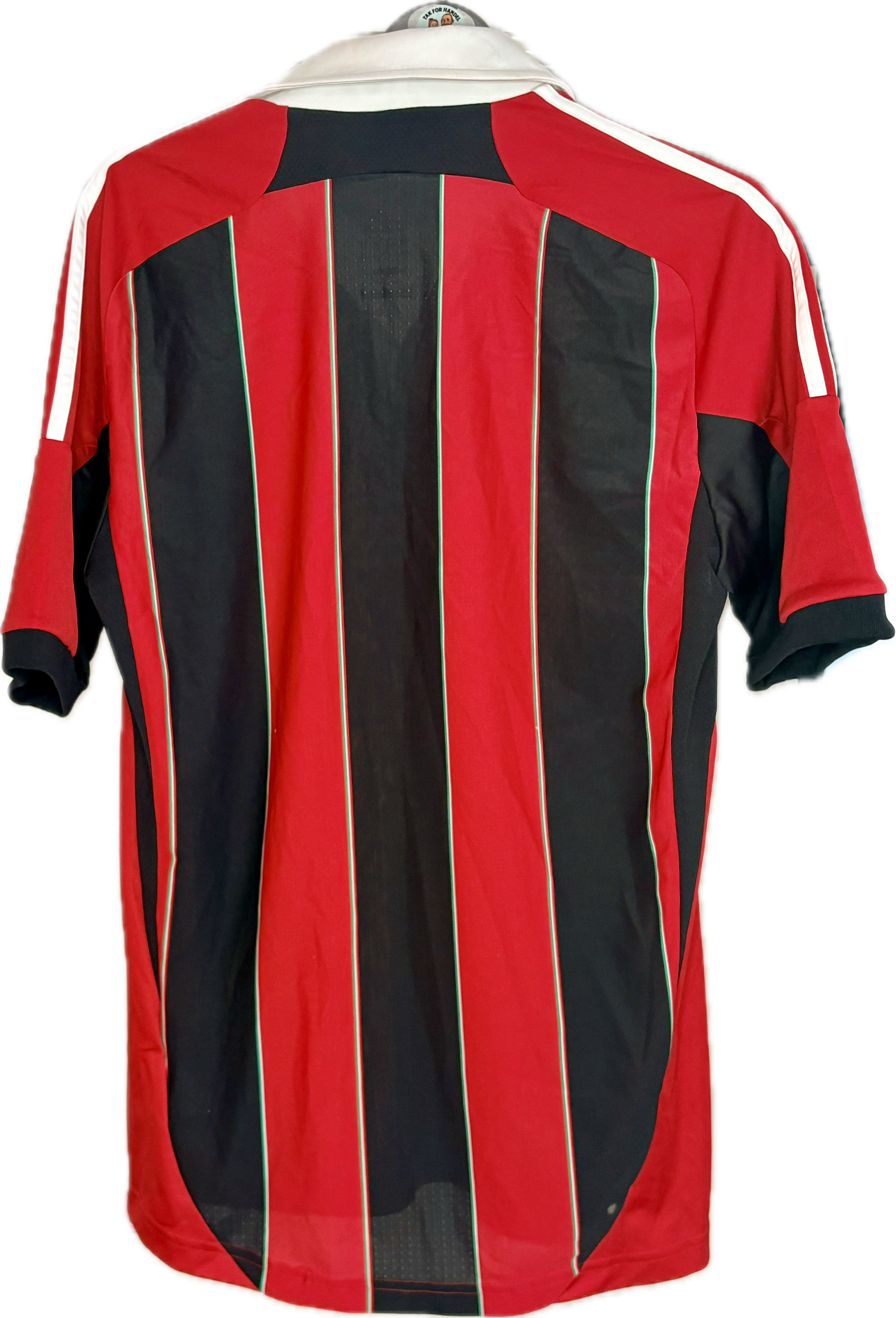 AC Milan fodboldtrøje 2012