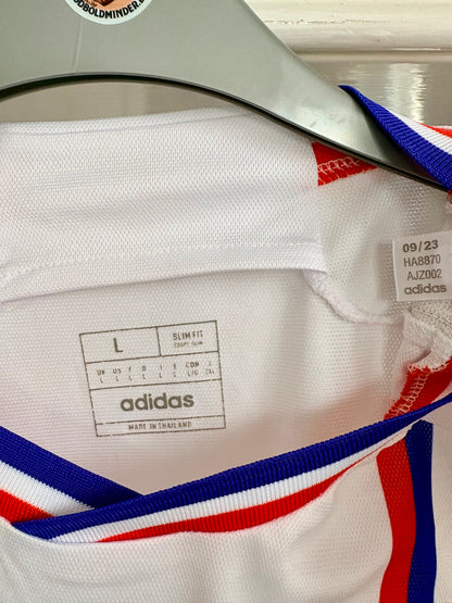 Lyon fodboldtrøje 2023