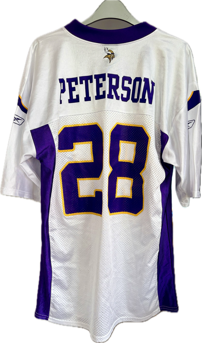Minnesota Vikings NFL fodboldtrøje