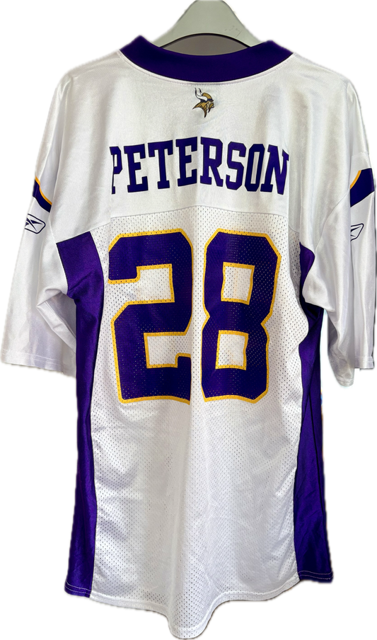 Minnesota Vikings NFL fodboldtrøje