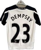 Fulham fodboldtrøje Clint Demsey 2009