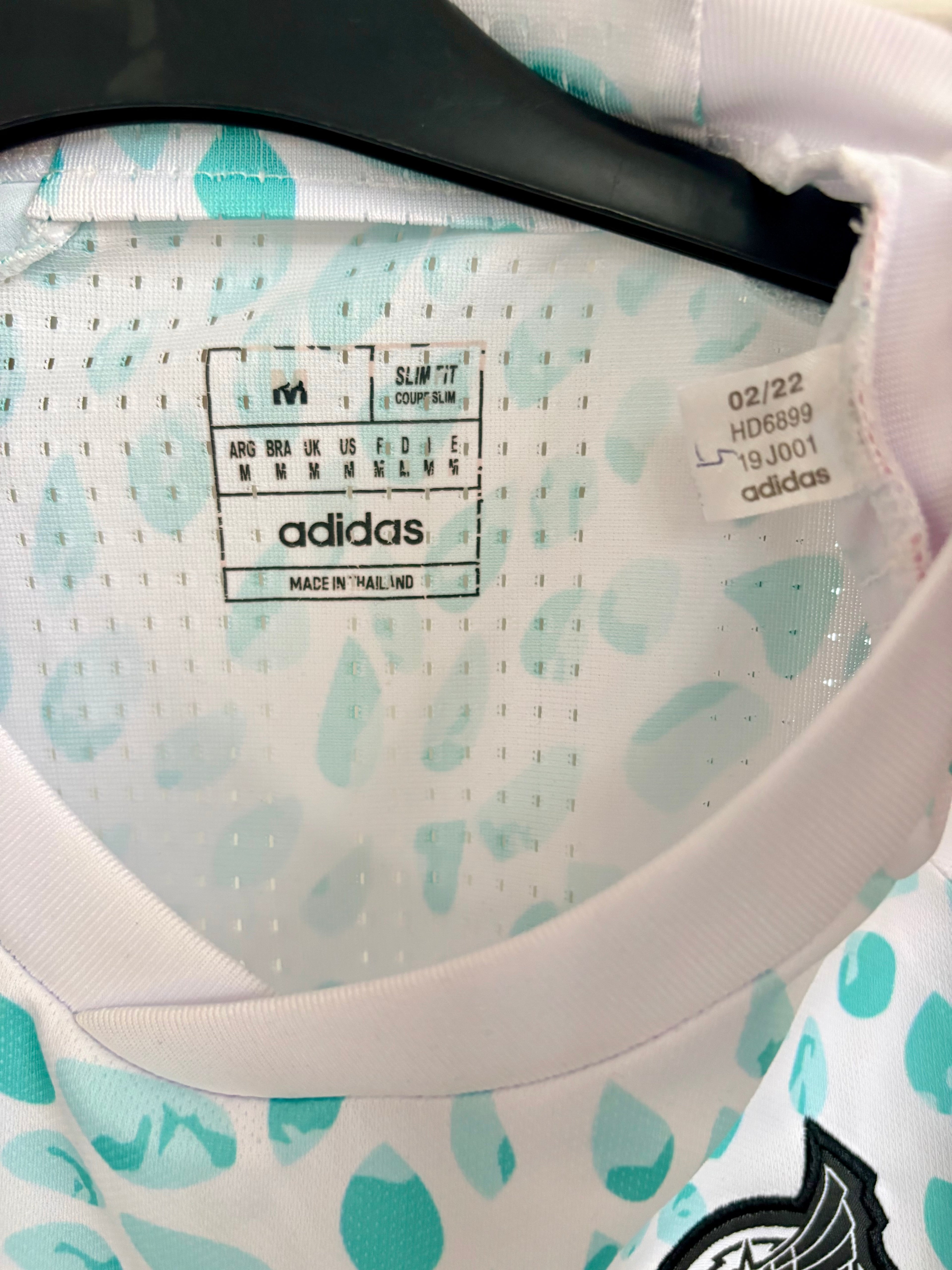 Mexico fodboldtrøje 2022