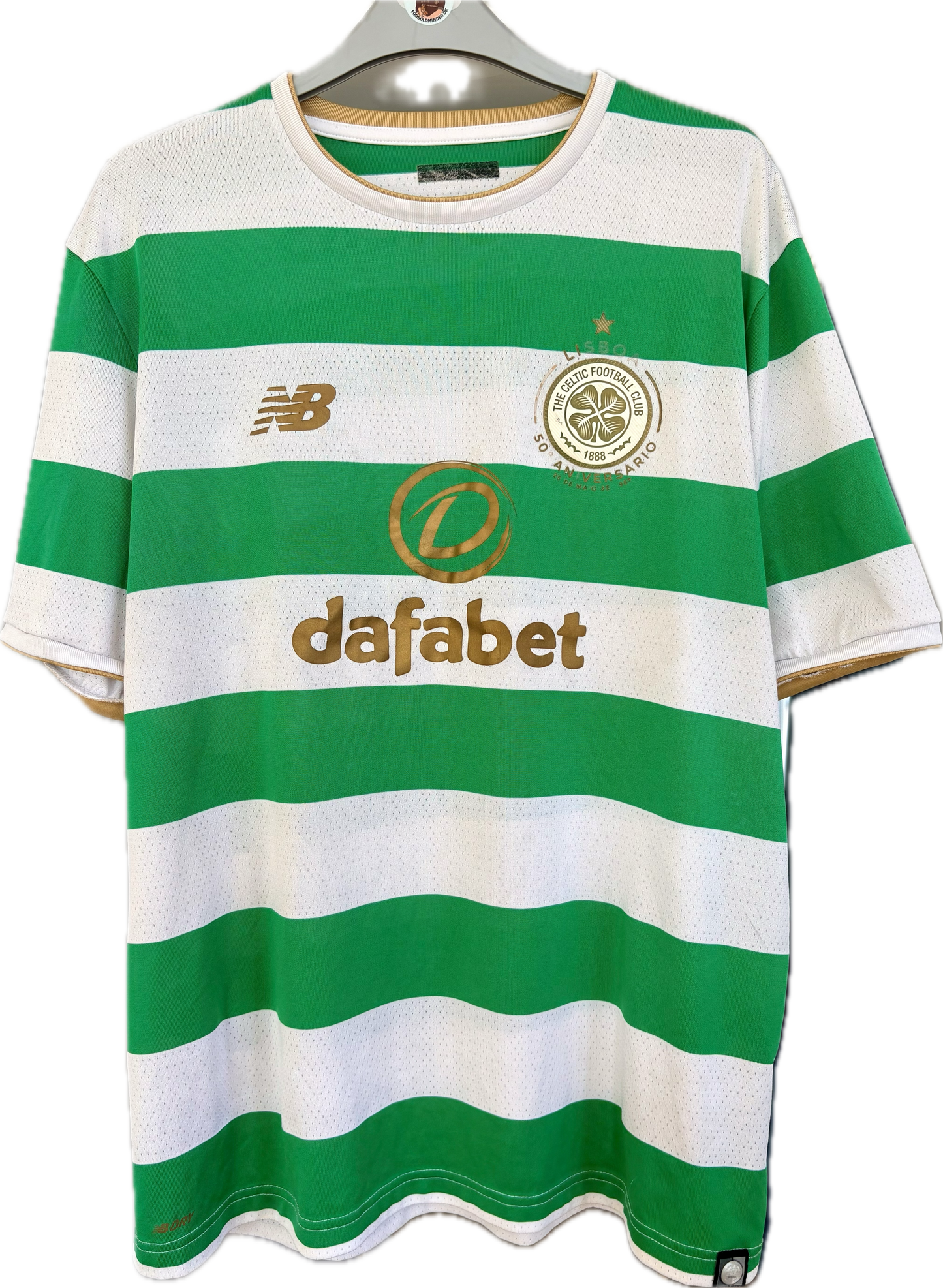 Celtic fodboldtrøje 2017