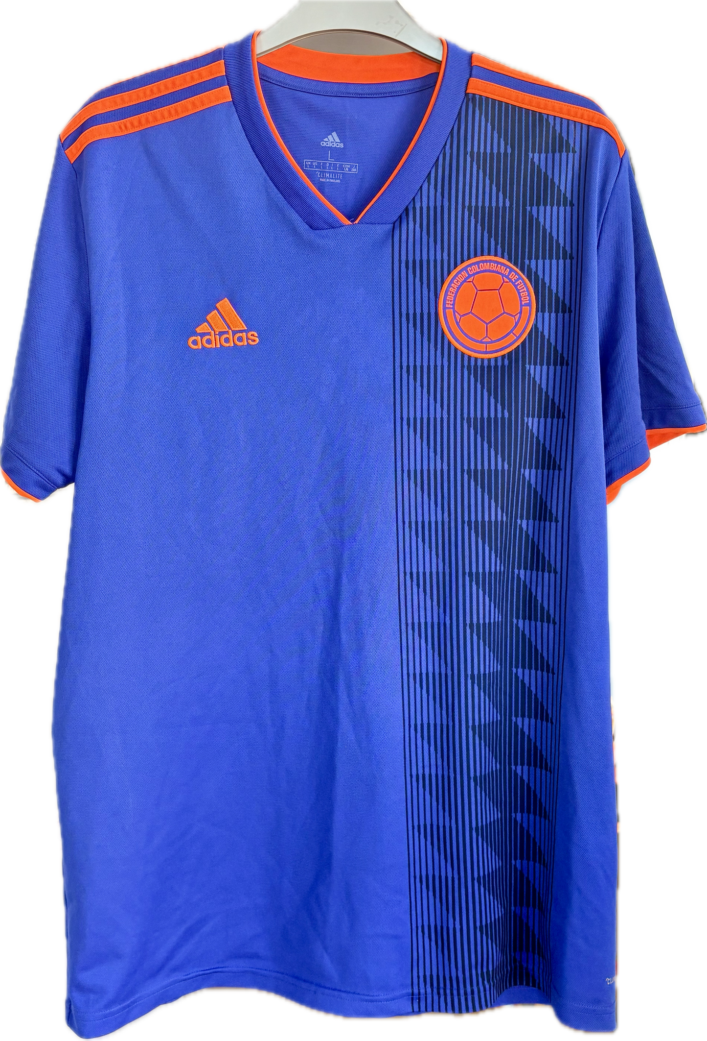 Colombia fodboldtrøje 2018