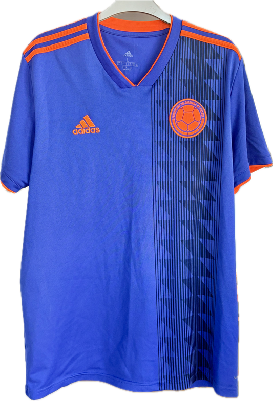 Colombia fodboldtrøje 2018