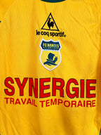 Nantes fodboldtrøje 2003