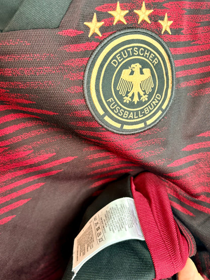 Tyskland 🇩🇪 fodboldtrøje 2022