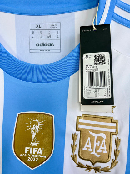 Argentina fodboldtrøje 2024