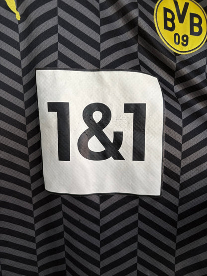 Dortmund fodboldtrøje 2021 Reus