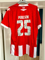 AaB fodboldtrøje 2022 Andreas Poulsen
