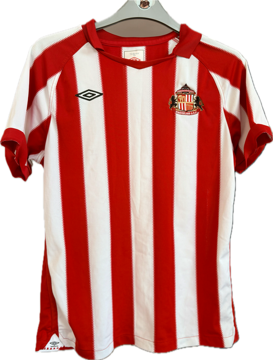 Sunderland fodboldtrøje 2007