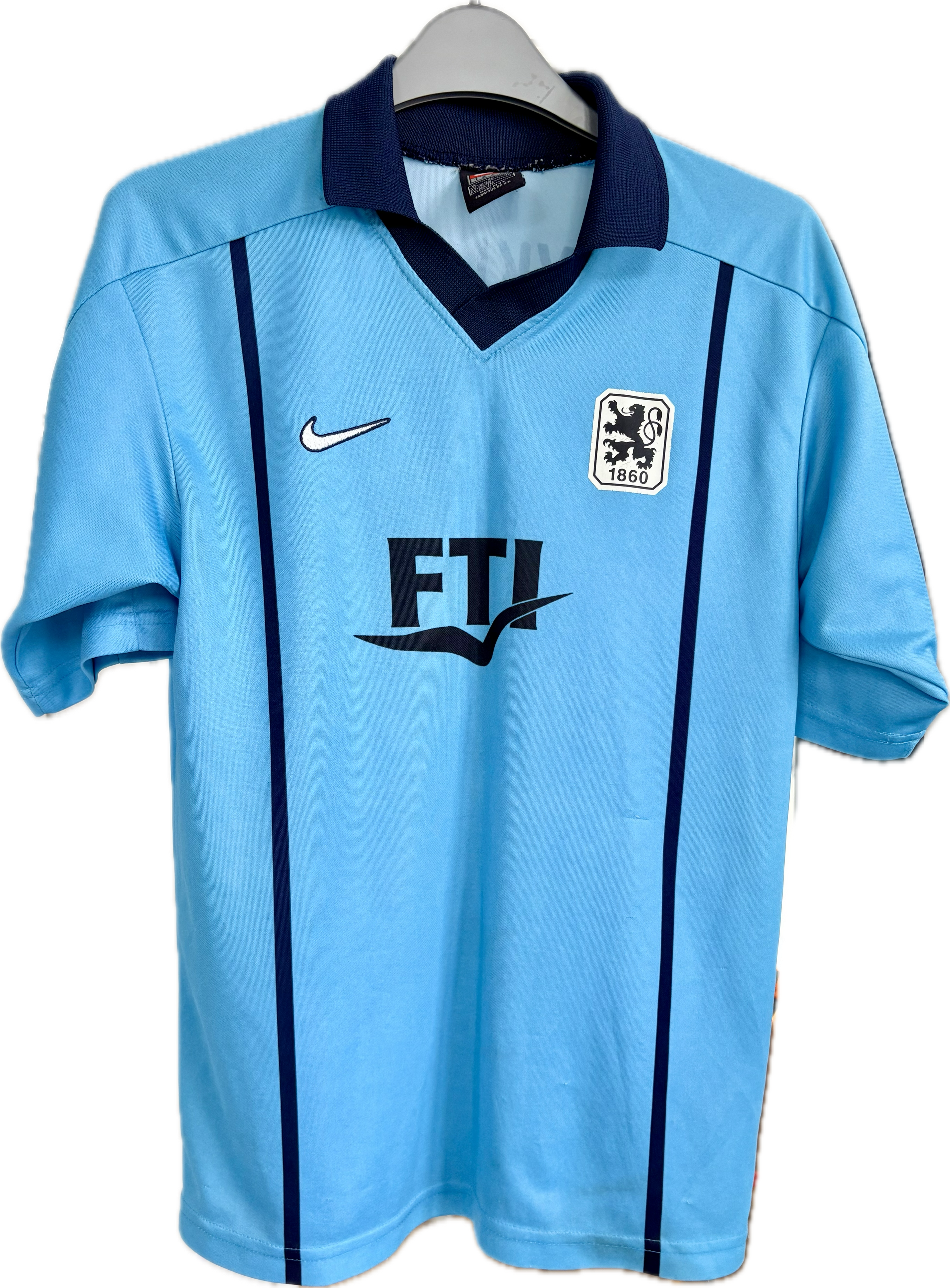 1860 München fodboldtrøje 1999 Mykland