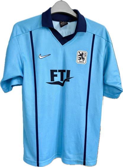 1860 München fodboldtrøje 1999 Mykland