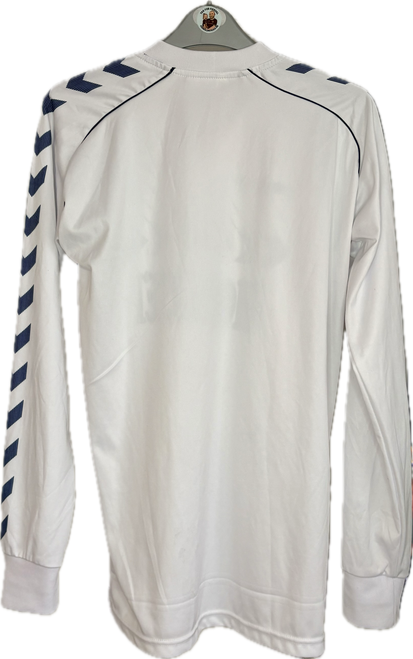 Tottenham fodboldtrøje 1999–2001