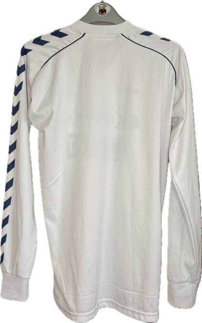 Tottenham fodboldtrøje 1999–2001