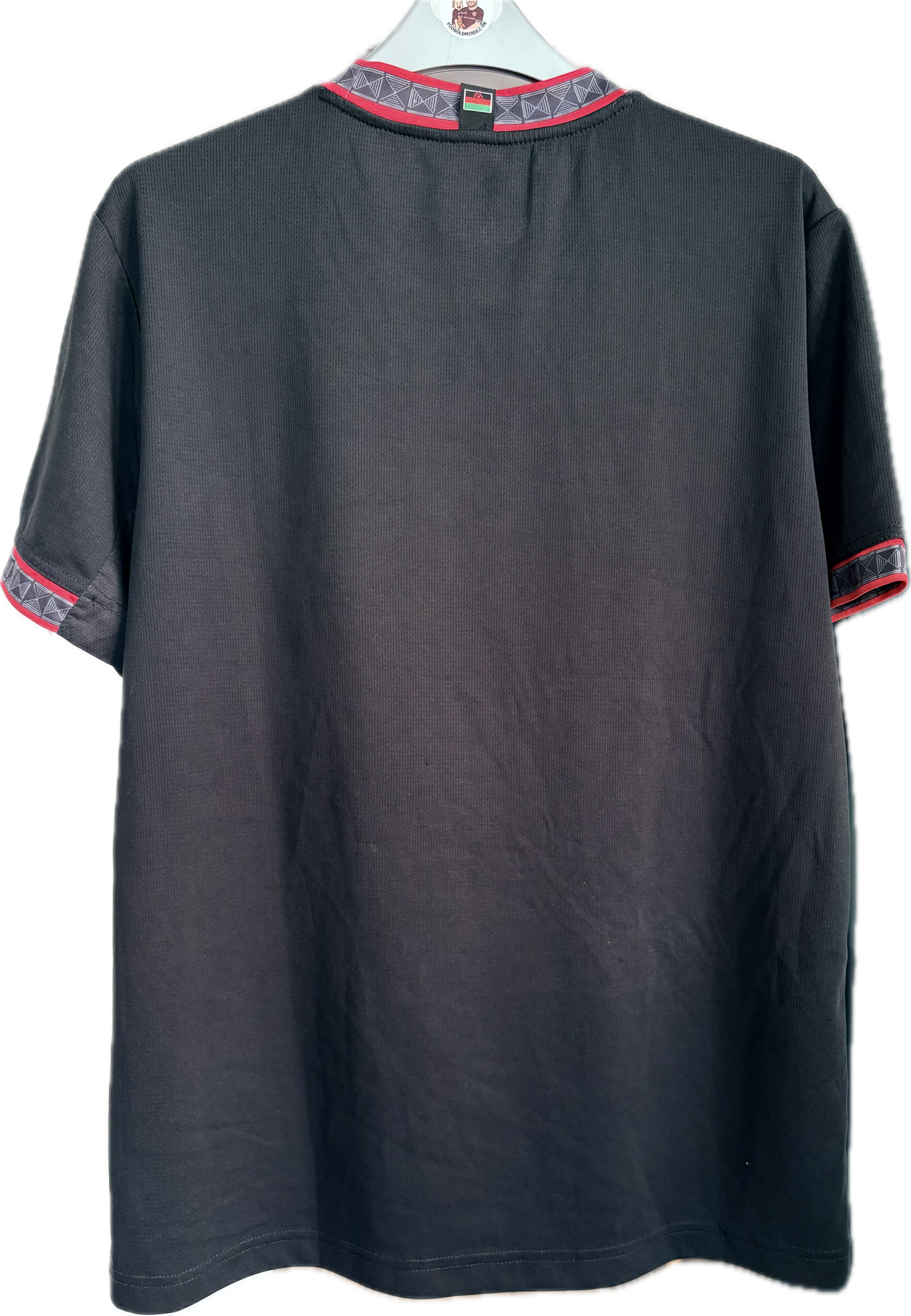 Malawi fodboldtrøje 2021-22