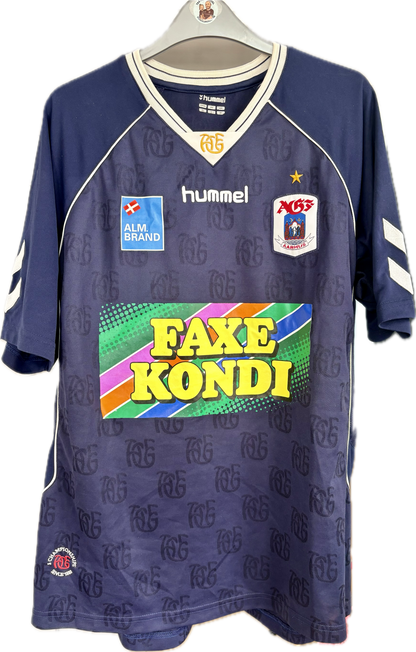 AGF Faxe Kondi fodboldtrøje 2008