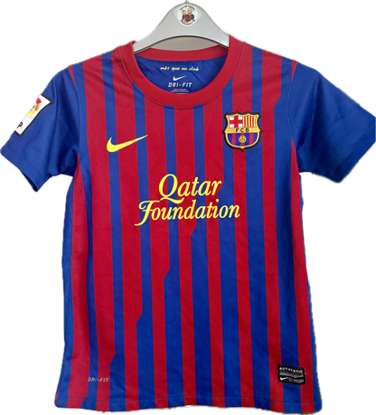 FC Barcelona fodboldtrøje 2011