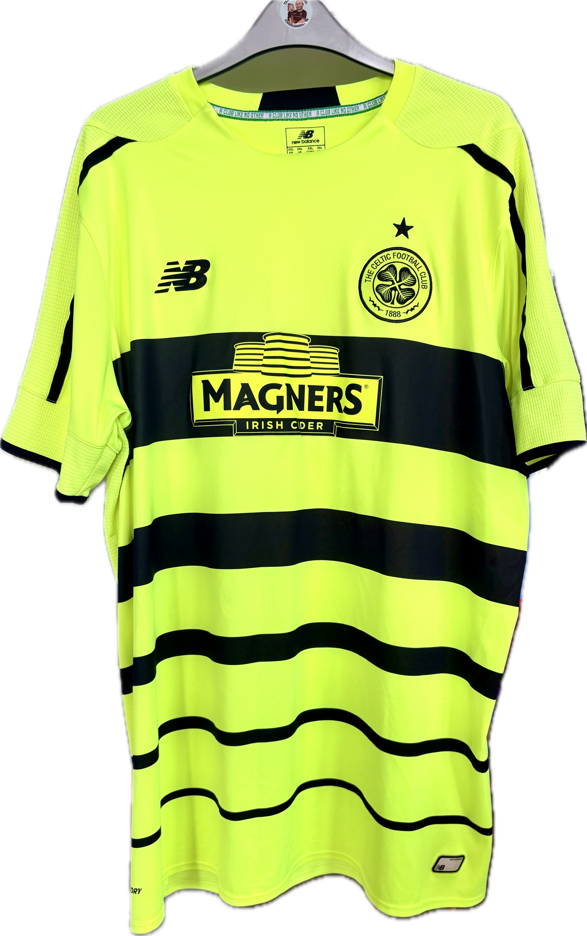 Celtic fodboldtrøje 2016