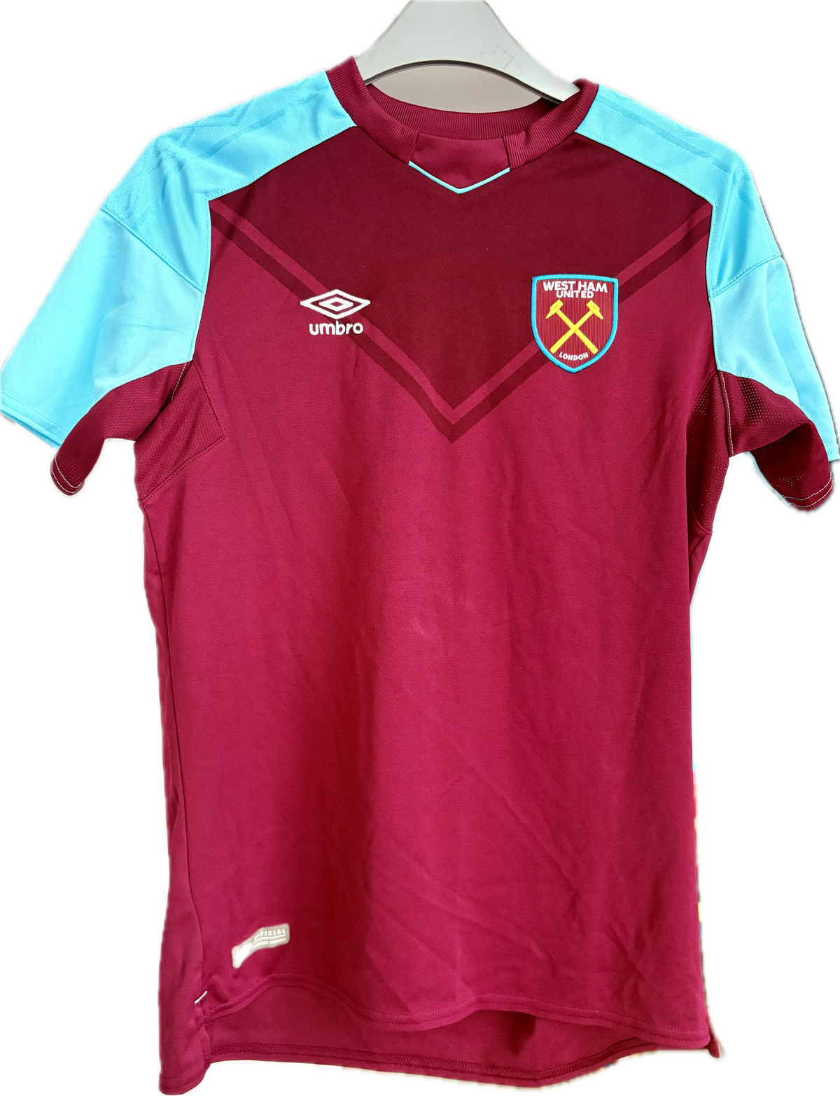West Ham fodboldtrøje 2016