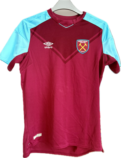 West Ham fodboldtrøje 2016