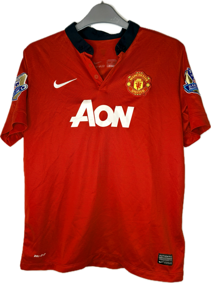 Manchester United fodboldtrøje Van Persie 2013